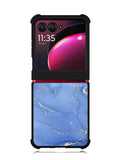Blue Marble Motorola Moto Razr Plus 2023 , Moto Razr+ 2023 Case OV10910