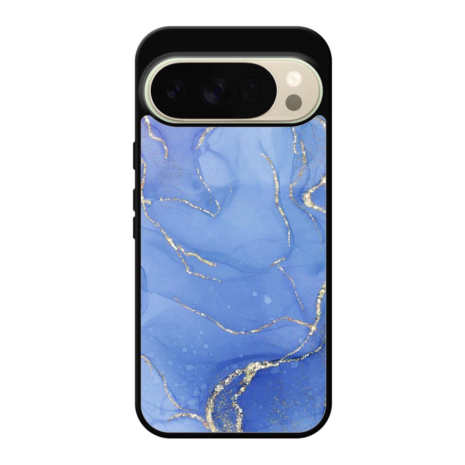 Blue Marble Google Pixel 10 Pro Case QC10910
