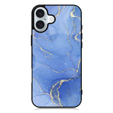 Blue Marble iPhone 16 Case QC10910