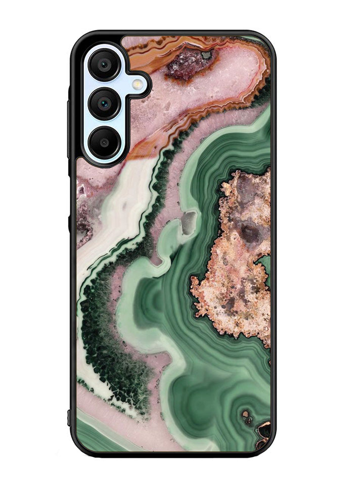 Green Abalone Samsung Galaxy A15 5G Case OV10866
