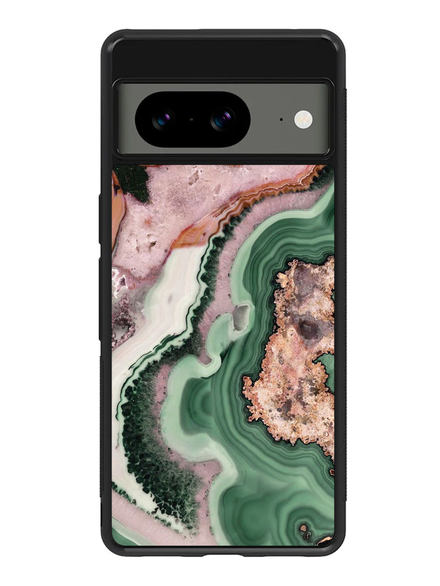 Green Abalone Google Pixel 8 Case QC10866