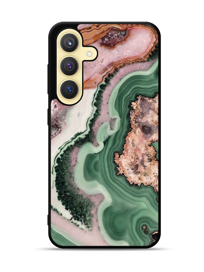 Green Abalone Samsung Galaxy S23 Plus 5G , Samsung Galaxy S23+ 5G Case QC10866
