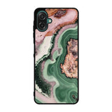 Green Abalone Samsung Galaxy A07 Case QC10866