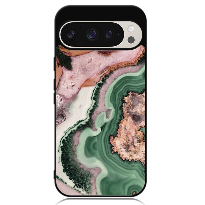 Green Abalone Google Pixel 9 Pro XL Case OV10866