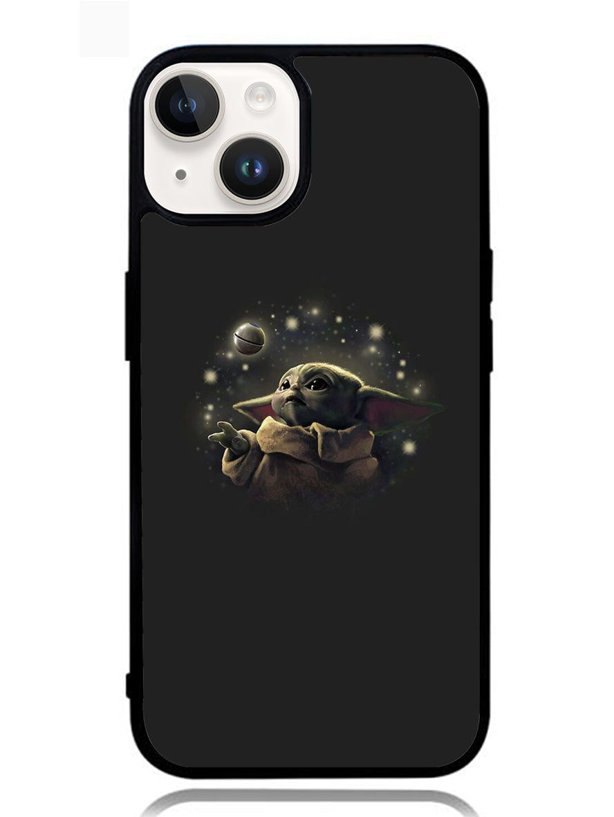 Baby Yoda Star Wars iPhone 14 Plus Case
