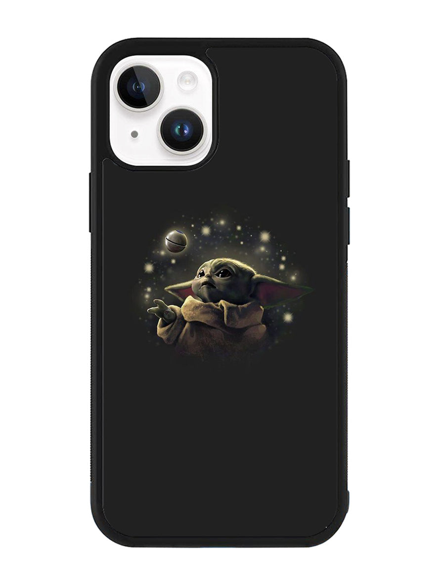 Baby Yoda Star Wars iPhone 15 Plus Case OV10645