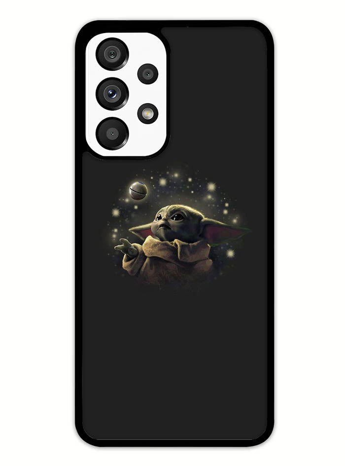 Baby Yoda Star Wars Samsung Galaxy A53 5G Case