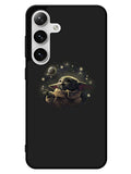 Baby Yoda Star Wars Samsung Galaxy S25 5G Case