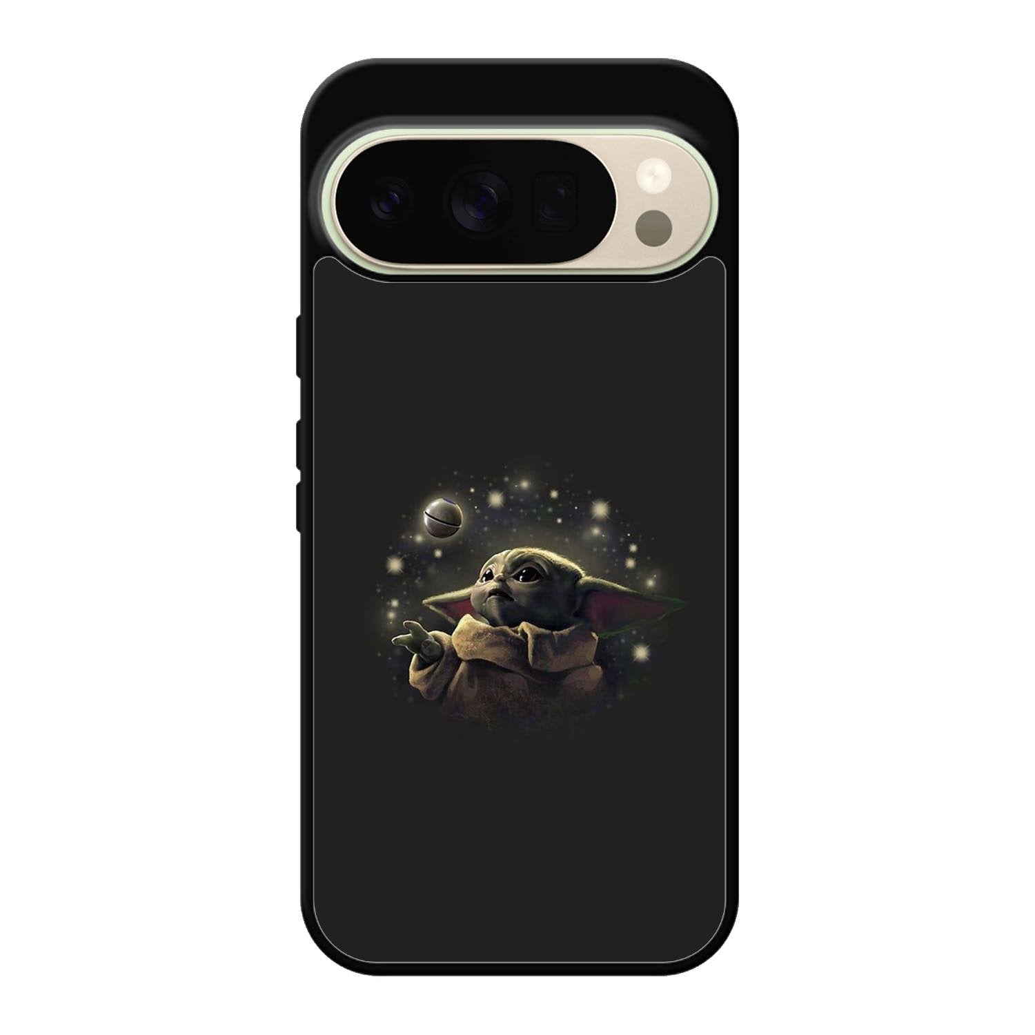 Baby Yoda Star Wars Google Pixel 10 Pro Case