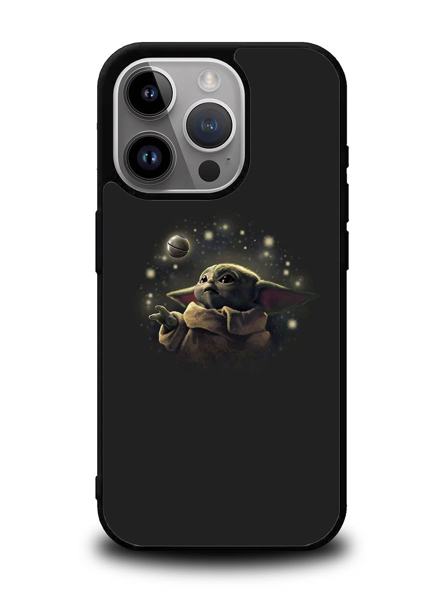 Baby Yoda Star Wars iPhone 16 Pro Max Case