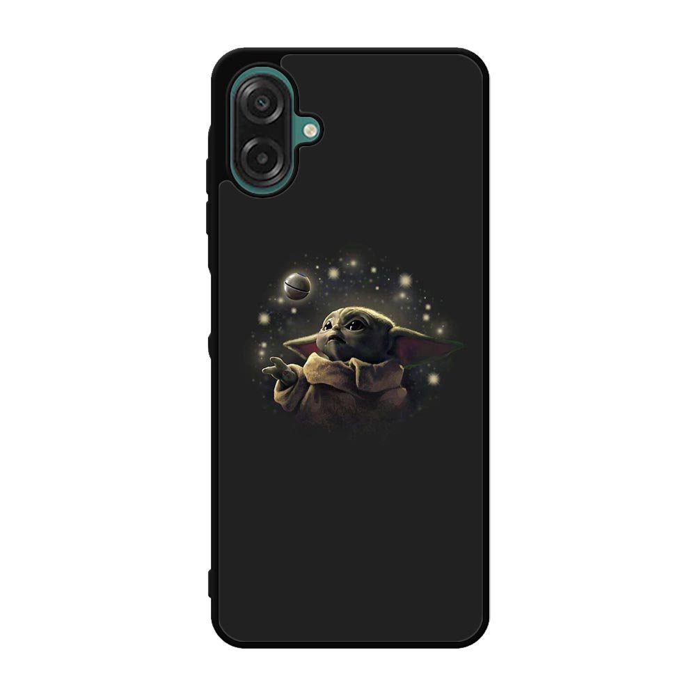 Baby Yoda Star Wars Samsung Galaxy A07 Case