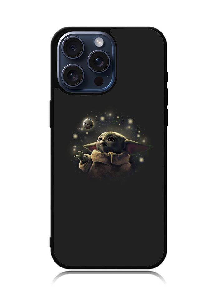 Baby Yoda Star Wars iPhone 15 Pro Case OV10645