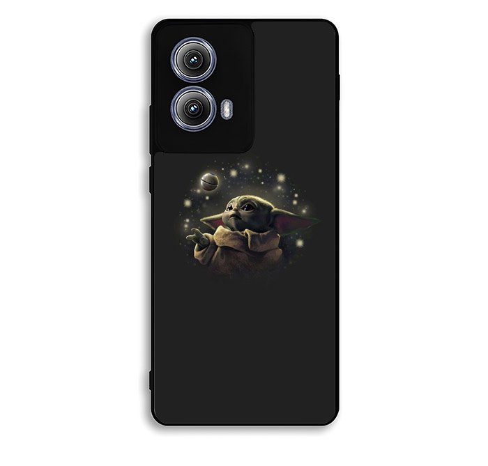 Baby Yoda Star Wars Motorola Moto Edge 2024 Case OV2300