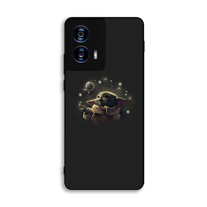 Baby Yoda Star Wars Motorola Moto G Power 5G 2024 Case OV2300