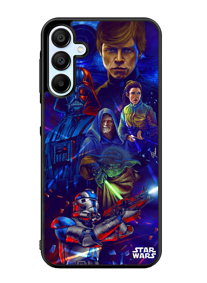 Star Wars 14th Samsung Galaxy A15 5G Case