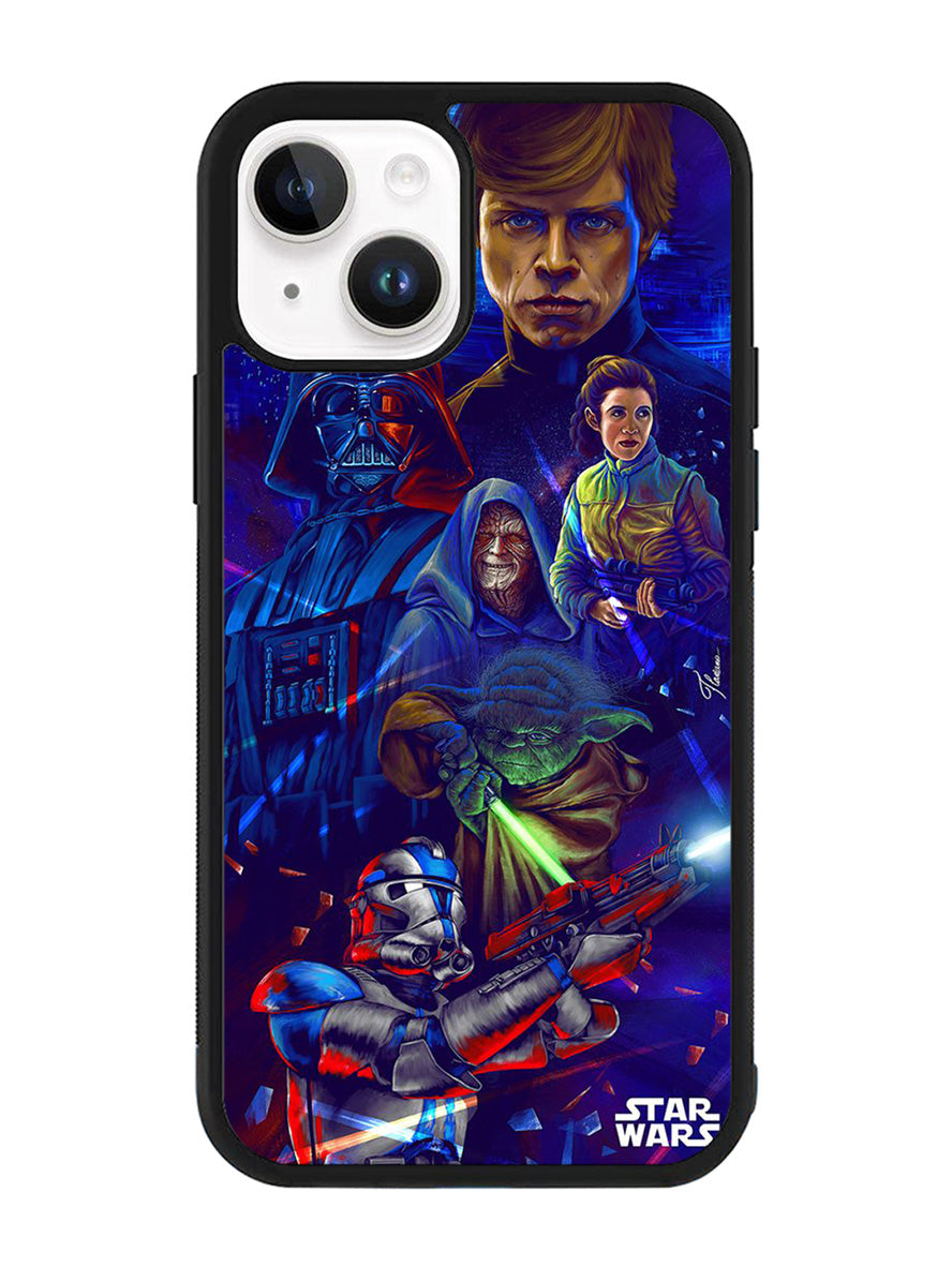 Star Wars iPhone 15 Case OV10440