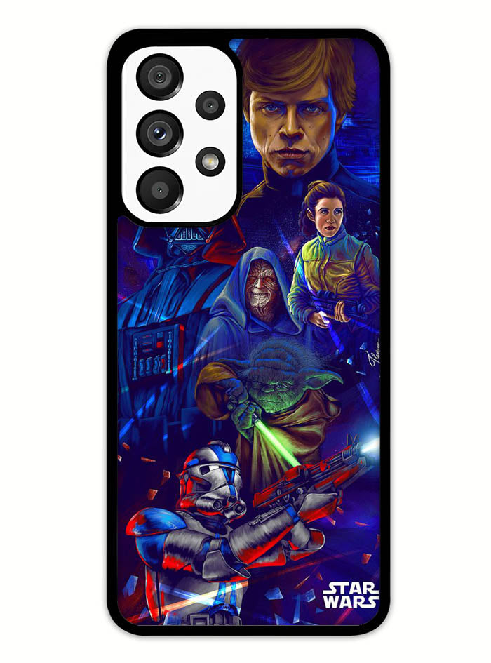 Star Wars 14th Samsung Galaxy A53 5G Case