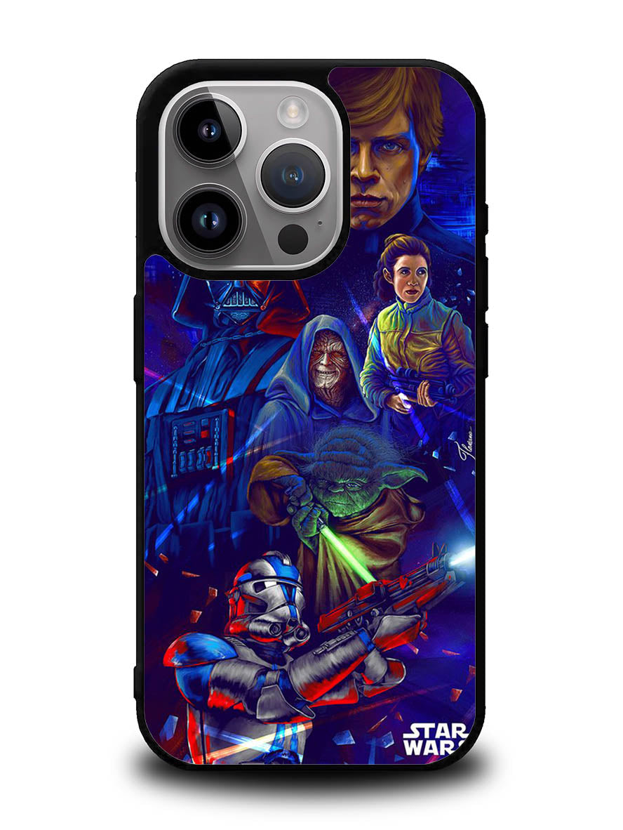 Star Wars 14th iPhone 16 Pro Max Case