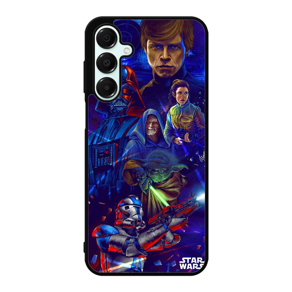 Star Wars 14th Samsung Galaxy A16 Case OV5296