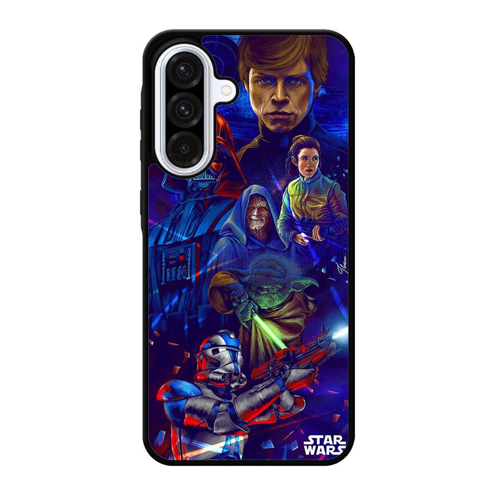 Star Wars 14th Samsung Galaxy A56 Case OV5296