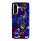Star Wars 14th Samsung Galaxy A56 Case OV5296