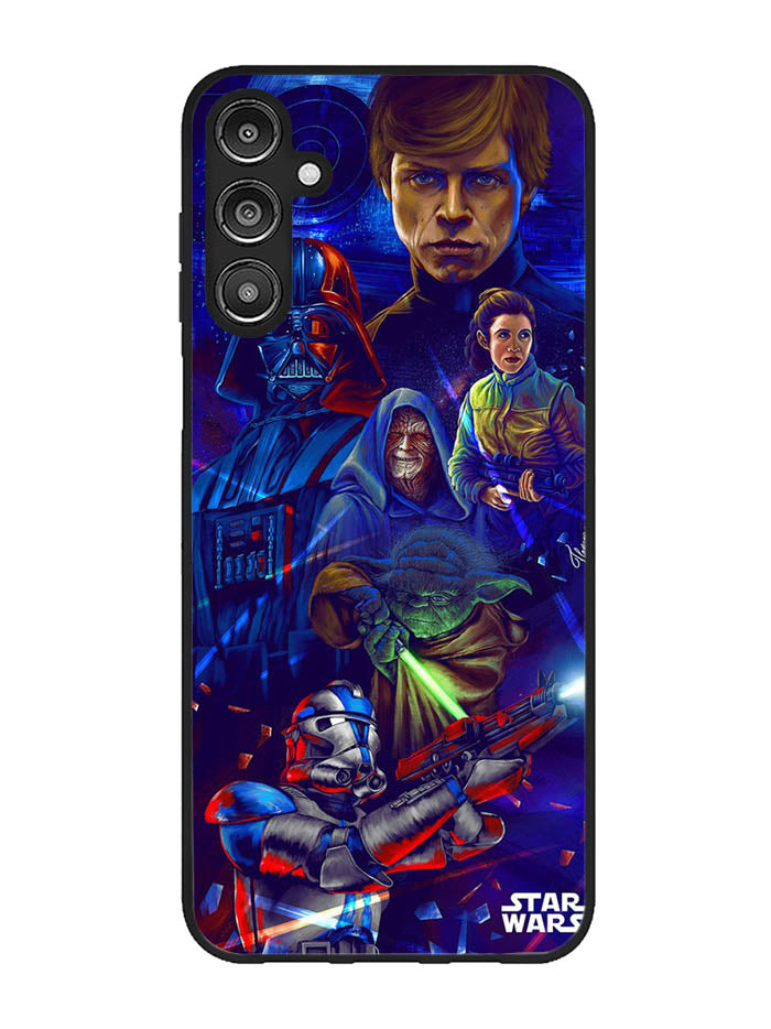 Star Wars 14th Samsung Galaxy A14 5G Case