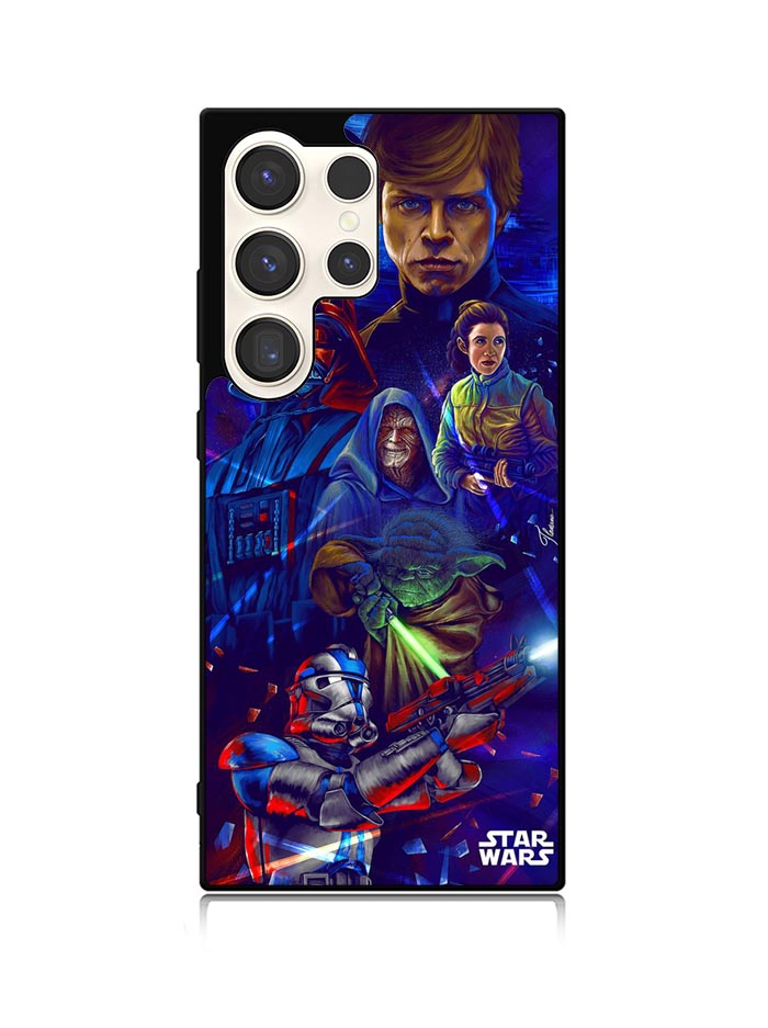 Star Wars 14th Samsung Galaxy S25 Ultra 5G Case