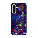 Star Wars 14th Samsung Galaxy A36 Case OV5780