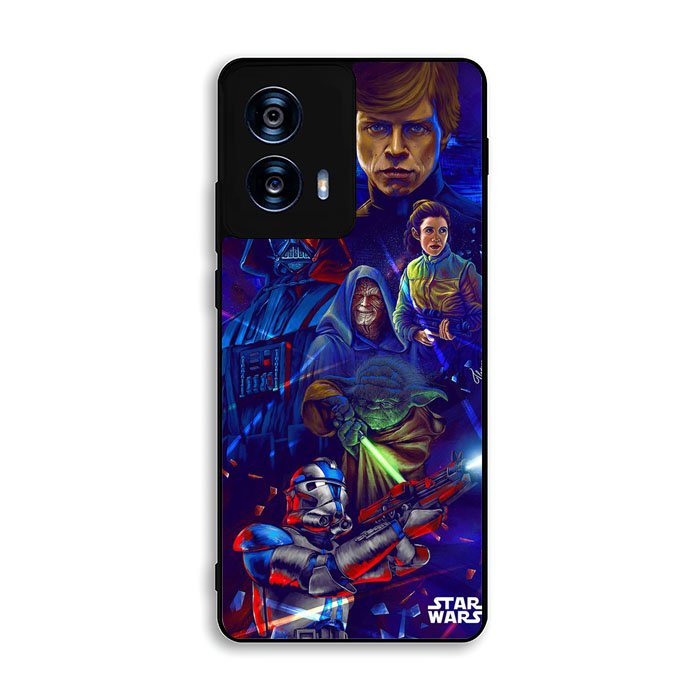 Star Wars 14th Motorola Moto G Power 5G 2024 Case OV4608