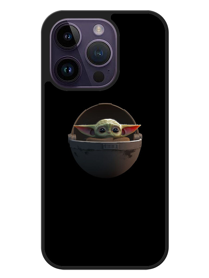 The Child Baby Yoda iPhone 14 Pro Case