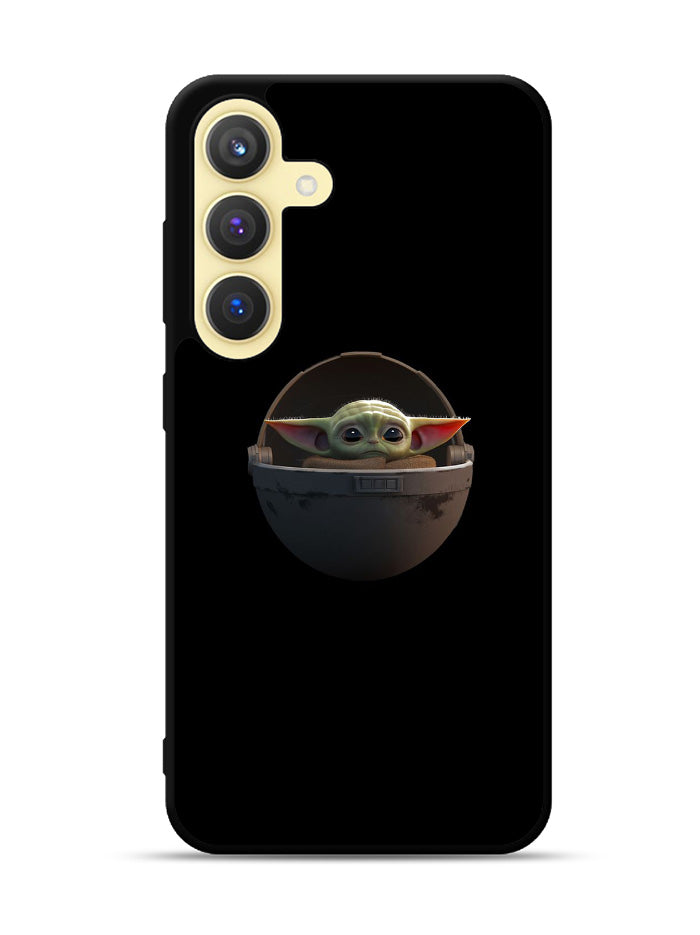 The Child Baby Yoda Samsung Galaxy S25 Plus 5G , Samsung Galaxy S25+ 5G Case