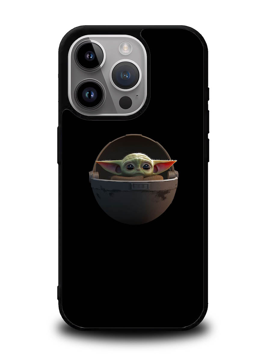 The Child Baby Yoda iPhone 15 Pro Case