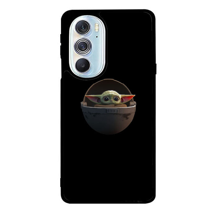 The Child Baby Yoda Motorola Moto Edge 2022 Case