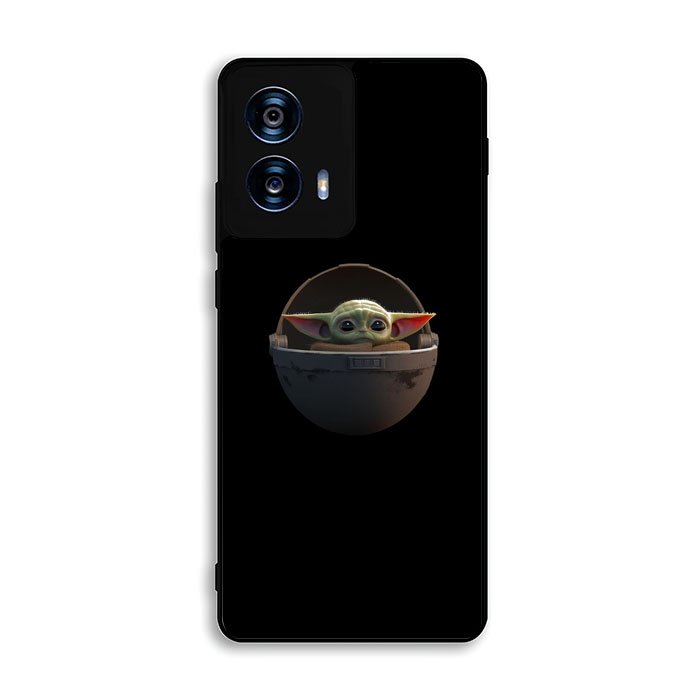 The Child Baby Yoda Motorola Moto G Power 5G 2024 Case OV3960