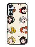 Princess Disney Samsung Galaxy A15 5G Case OV10398