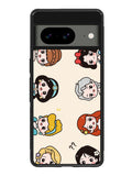 Princess Disney Google Pixel 8A Case QC10398