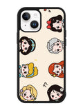 Princess Disney iPhone 15 Case OV10398