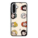 Princess Disney Samsung Galaxy A36 5G Case OV10398