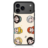 Princess Disney iPhone 17 Pro Case OV10398