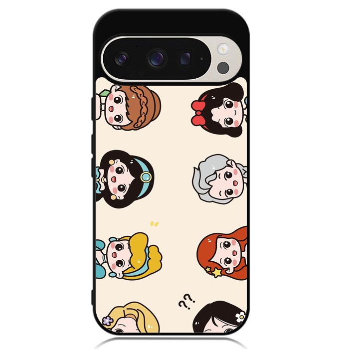 Princess Disney Google Pixel 9 Pro XL Case OV10398