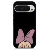 Minnie Mouse Pink Ribbon Google Pixel 9 Pro XL Case OV10500
