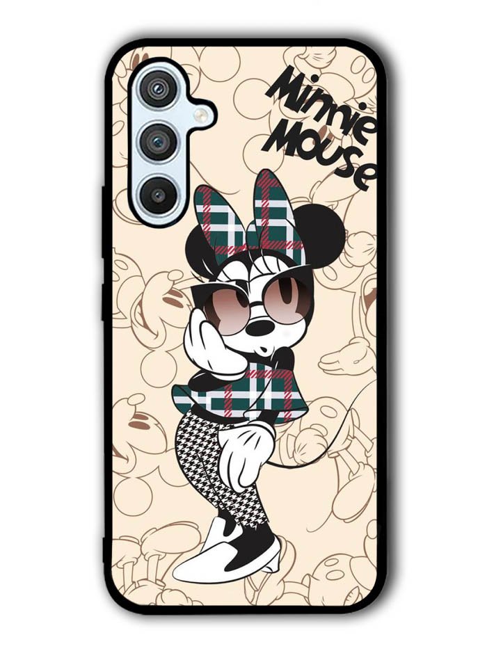 Beautiful Disney Minnie Mouse Samsung Galaxy A54 5G Case OV10648