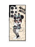 Beautiful Disney Minnie Mouse Samsung Galaxy S23 Ultra 5G Case QC10648