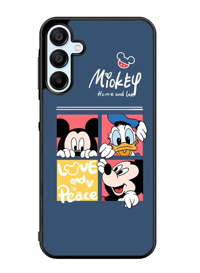 Disney Mickey Mouse Samsung Galaxy A15 5G Case OV10550