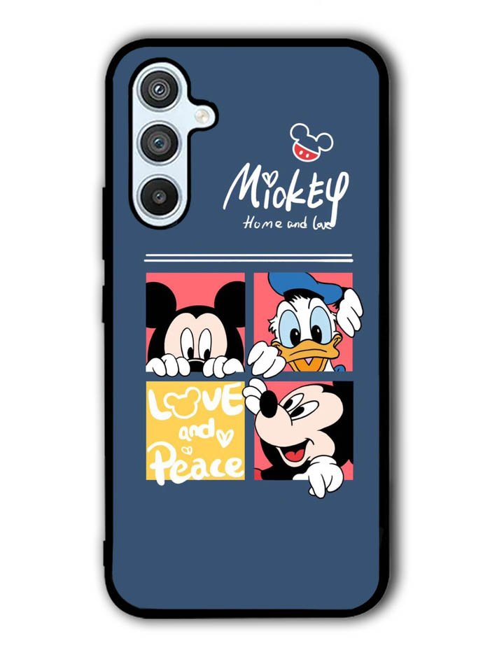 Disney Mickey Mouse Samsung Galaxy A54 5G Case OV10550