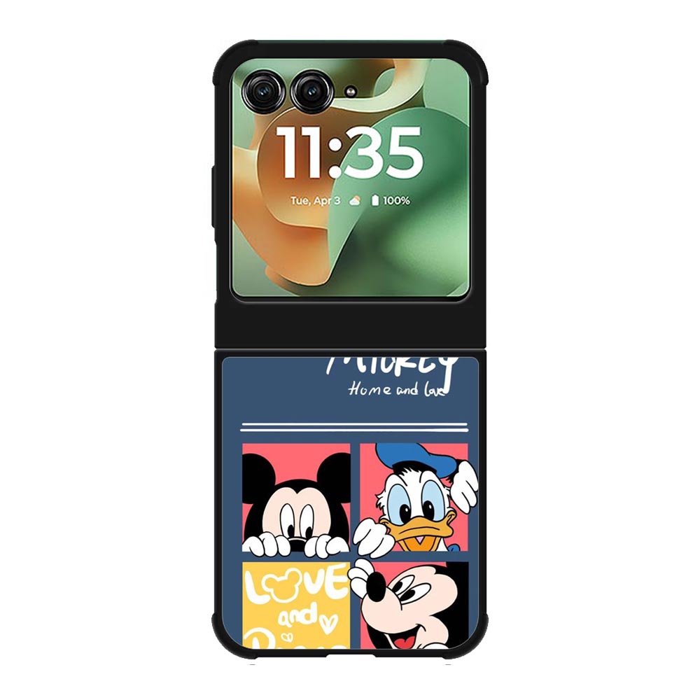Disney Mickey Mouse Motorola Moto RAZR 2025 Case OV10550