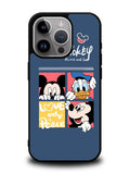 Disney Mickey Mouse iPhone 15 Pro Case OV10550