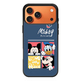 Disney Mickey Mouse iPhone 17 Pro Case QC10550