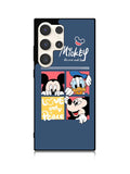 Disney Mickey Mouse Samsung Galaxy S24 Ultra 5G Case OV10550