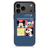 Disney Mickey Mouse iPhone 17 Pro Case OV10550